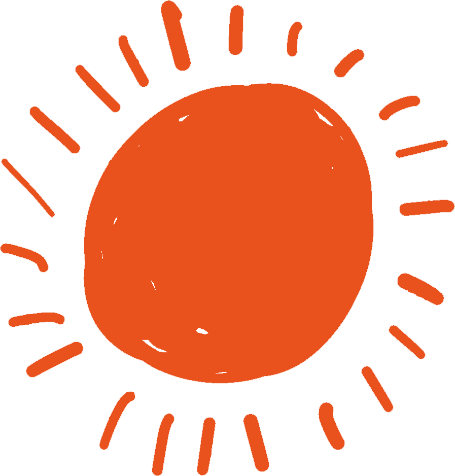Hola Beach Logo